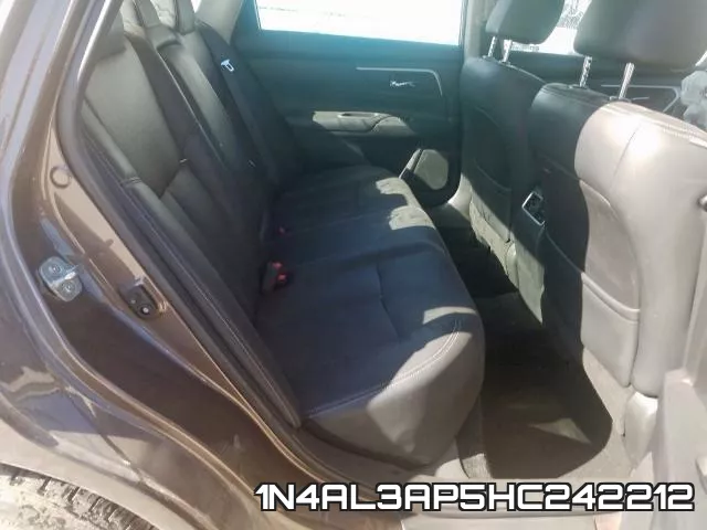 1N4AL3AP5HC242212 фото 7