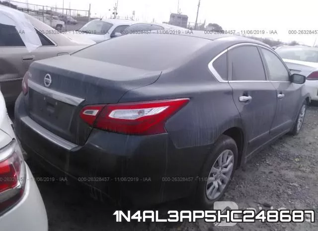 1N4AL3AP5HC248687 фото 5