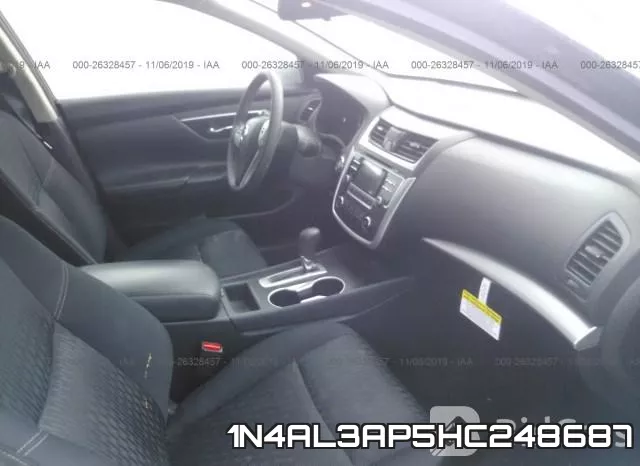 1N4AL3AP5HC248687 фото 6