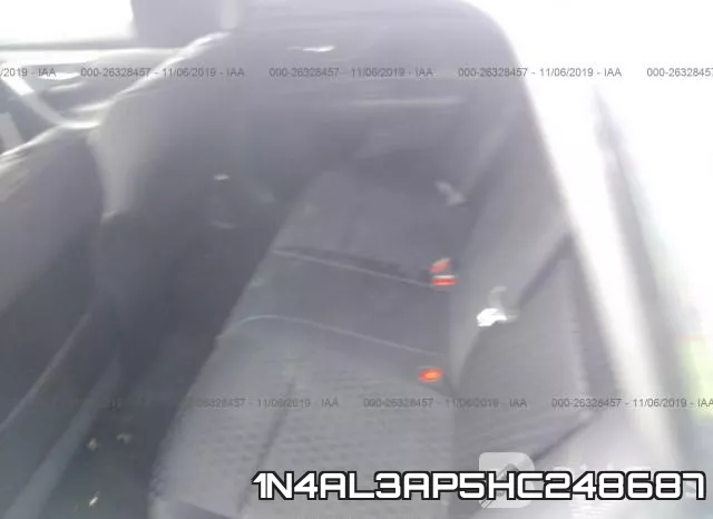 1N4AL3AP5HC248687 фото 9