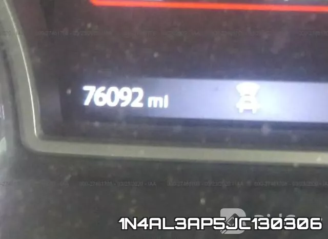 1N4AL3AP5JC130306 фото 8