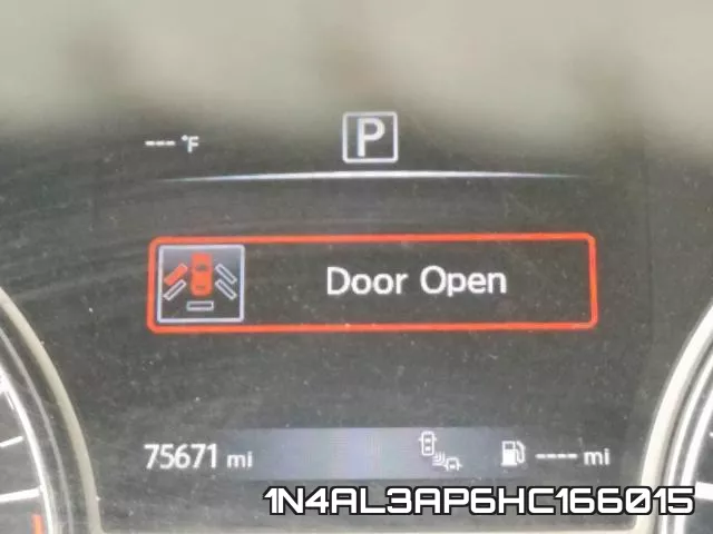 1N4AL3AP6HC166015 фото 9