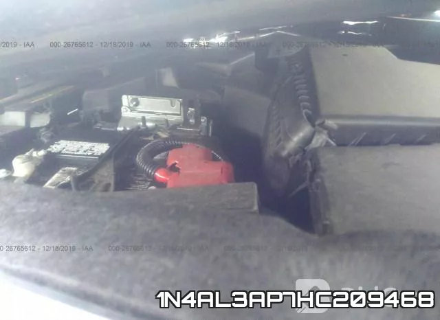 1N4AL3AP7HC209468 фото 2