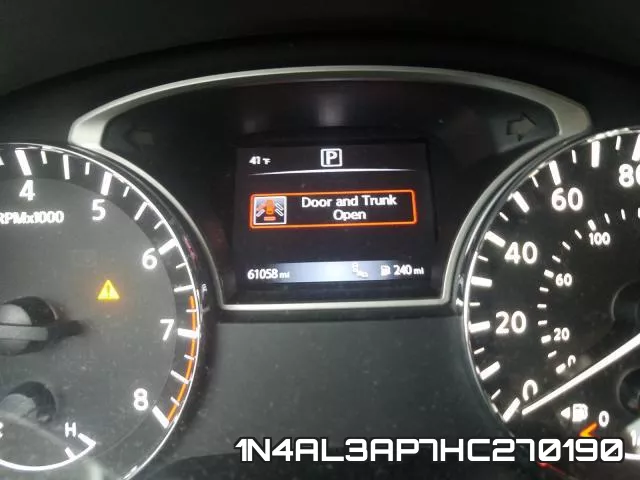 1N4AL3AP7HC270190 фото 9
