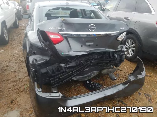 1N4AL3AP7HC270190 фото 10
