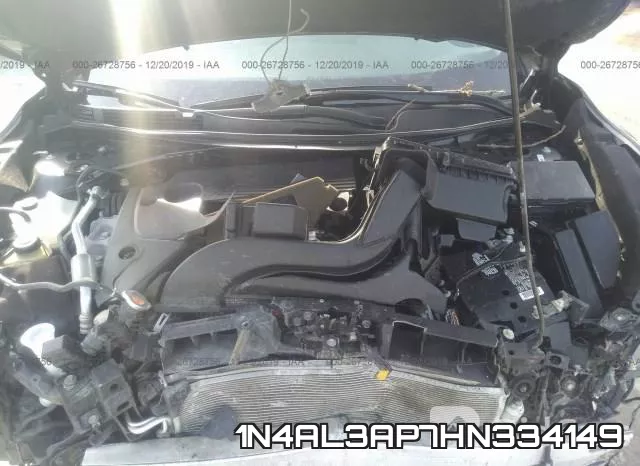 1N4AL3AP7HN334149 фото 2