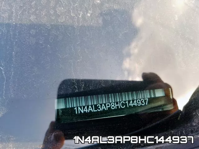 1N4AL3AP8HC144937 фото 2