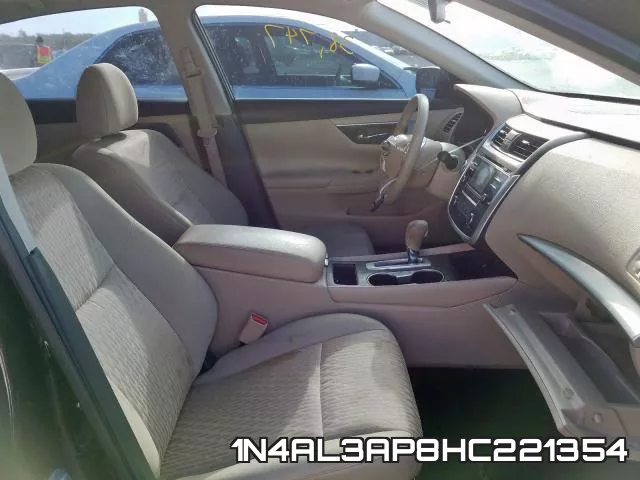 1N4AL3AP8HC221354 фото 6