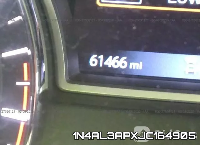 1N4AL3APXJC164905 фото 8