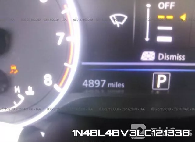 1N4BL4BV3LC121338 фото 8