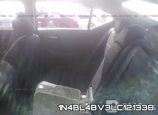 1N4BL4BV3LC121338 фото 9