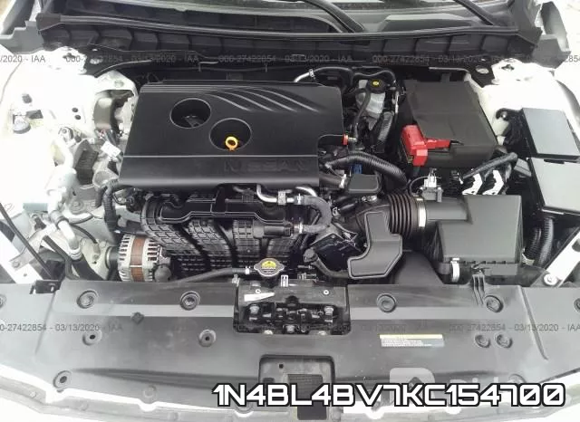 1N4BL4BV7KC154700 фото 2