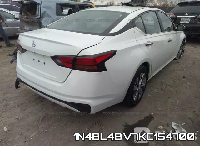 1N4BL4BV7KC154700 фото 5