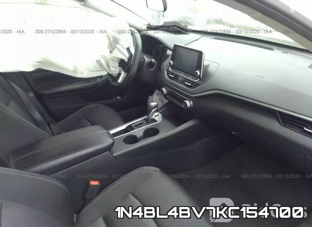 1N4BL4BV7KC154700 фото 6