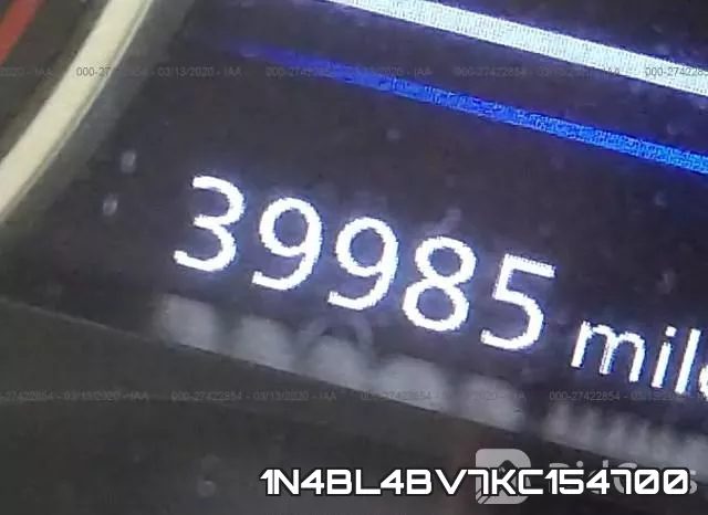 1N4BL4BV7KC154700 фото 8