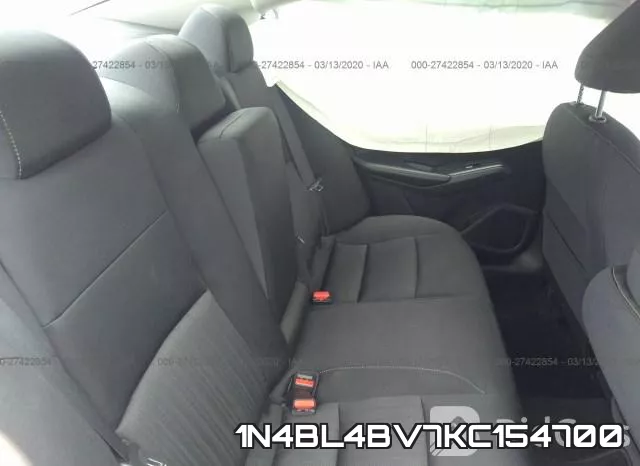 1N4BL4BV7KC154700 фото 9