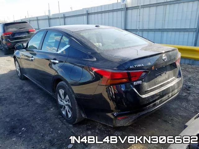 1N4BL4BV8KN306682 фото 4