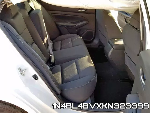 1N4BL4BVXKN323399 фото 7