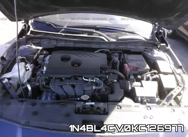 1N4BL4CV0KC126977 фото 2