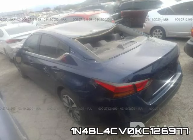 1N4BL4CV0KC126977 фото 4