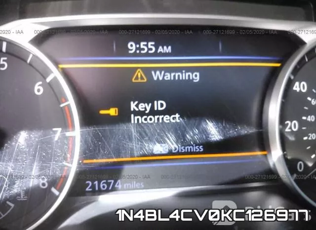 1N4BL4CV0KC126977 фото 8