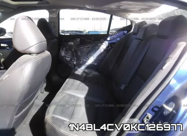 1N4BL4CV0KC126977 фото 9
