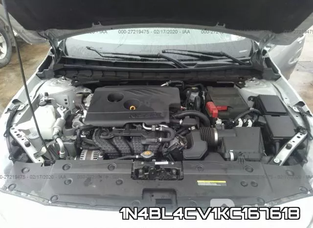 1N4BL4CV1KC167618 фото 2