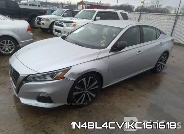 1N4BL4CV1KC167618 фото 3