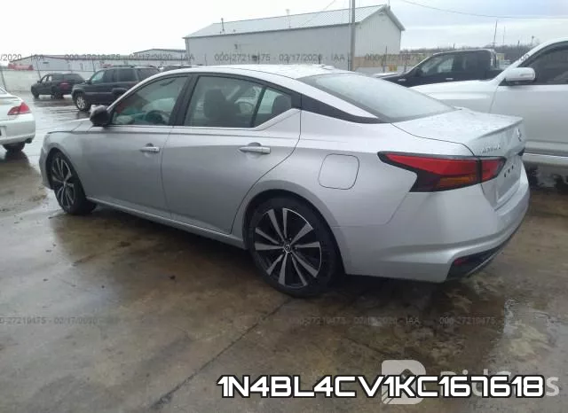 1N4BL4CV1KC167618 фото 4