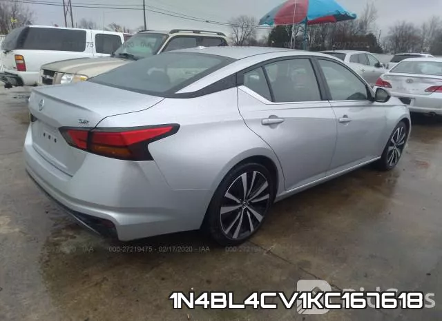 1N4BL4CV1KC167618 фото 5