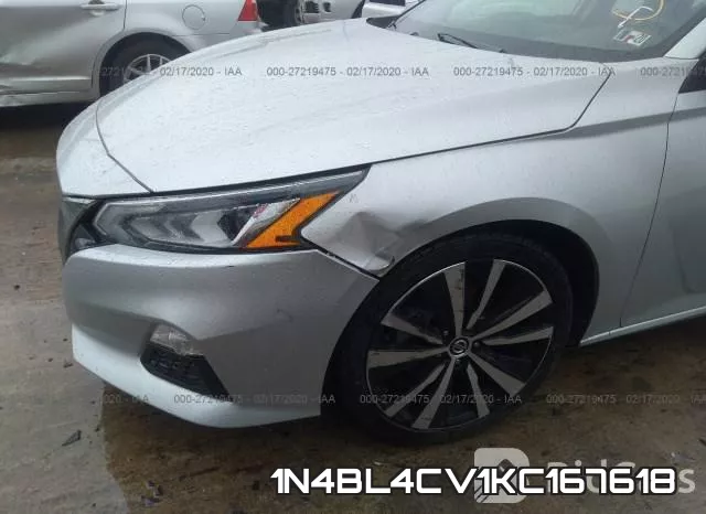 1N4BL4CV1KC167618 фото 7