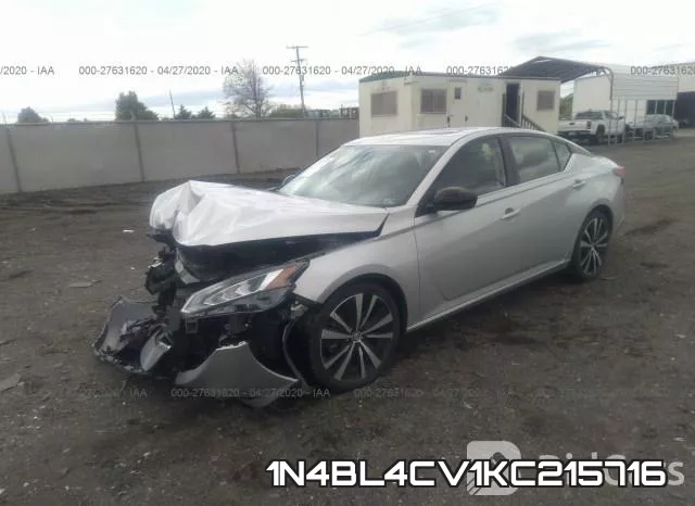 1N4BL4CV1KC215716 фото 3