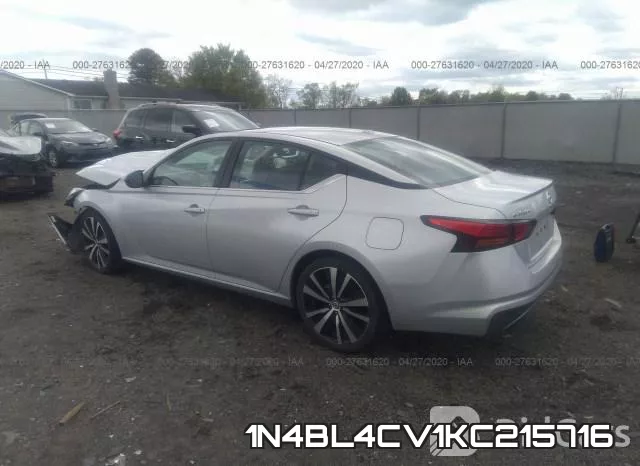 1N4BL4CV1KC215716 фото 4