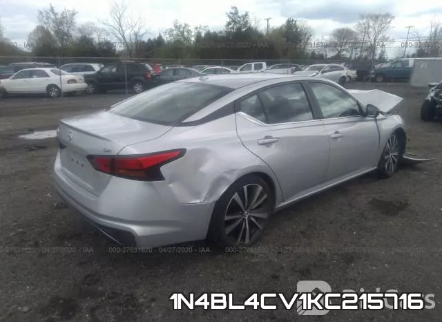 1N4BL4CV1KC215716 фото 5