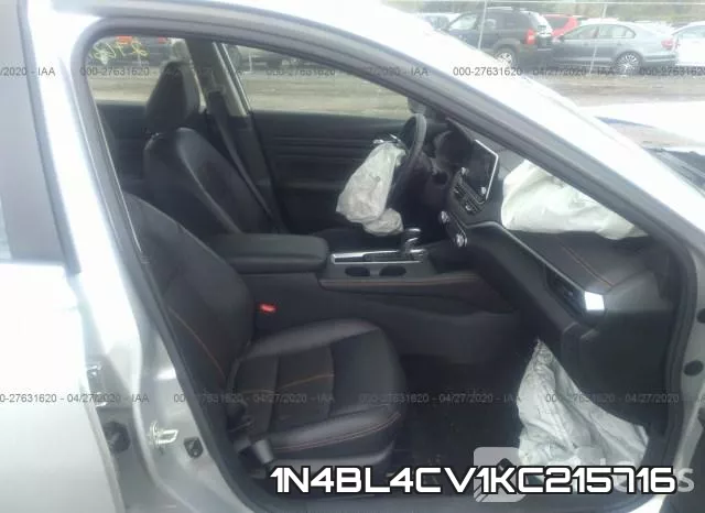 1N4BL4CV1KC215716 фото 6