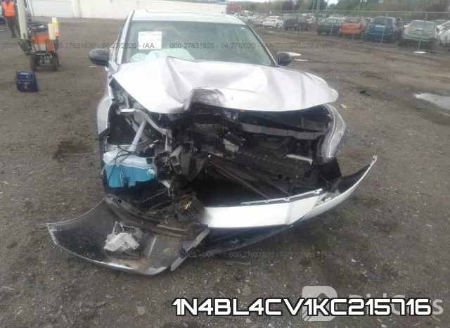 1N4BL4CV1KC215716 фото 7