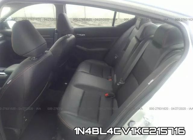 1N4BL4CV1KC215716 фото 9