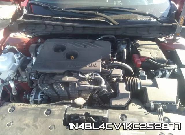 1N4BL4CV1KC252877 фото 2
