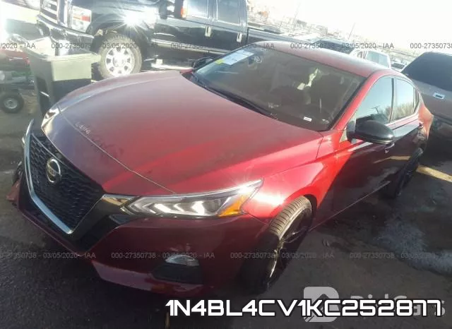1N4BL4CV1KC252877 фото 3