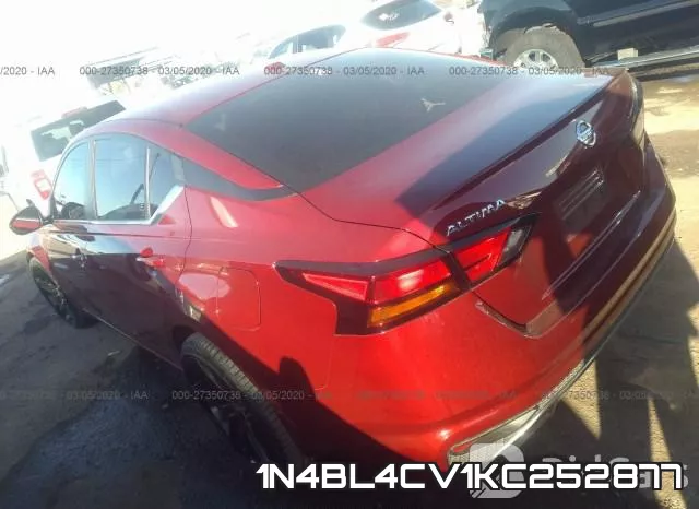 1N4BL4CV1KC252877 фото 4