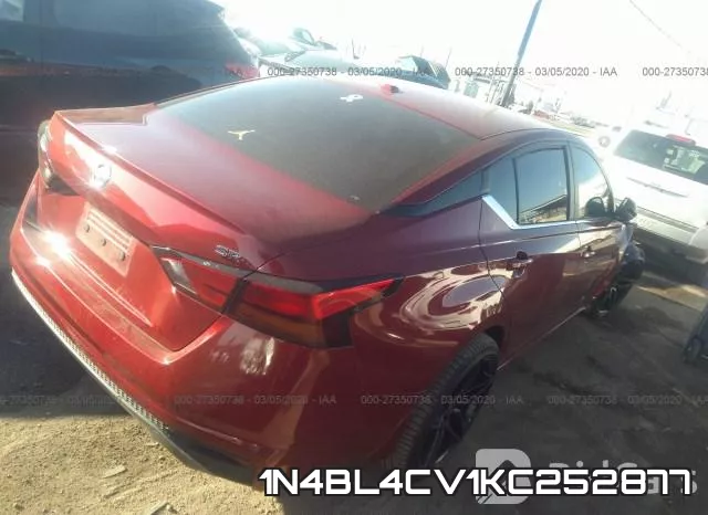 1N4BL4CV1KC252877 фото 5