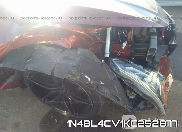 1N4BL4CV1KC252877 фото 7