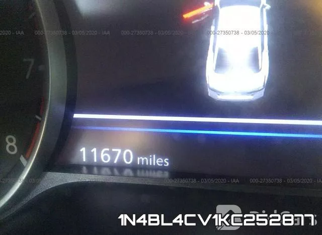 1N4BL4CV1KC252877 фото 8
