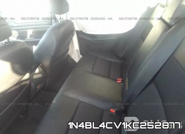 1N4BL4CV1KC252877 фото 9
