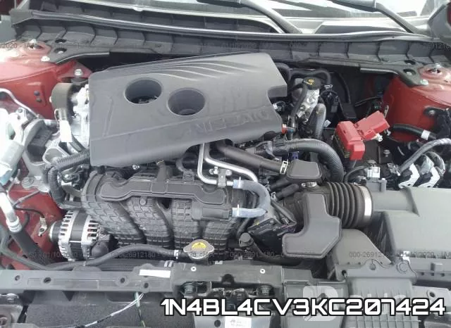 1N4BL4CV3KC207424 фото 2