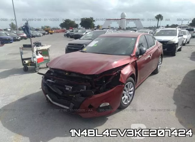 1N4BL4CV3KC207424 фото 3