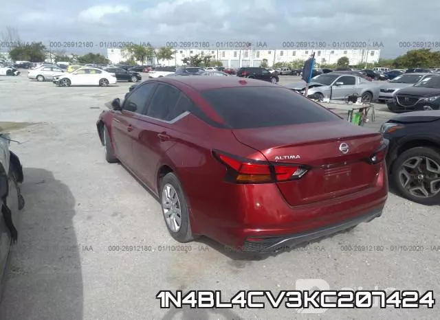1N4BL4CV3KC207424 фото 4