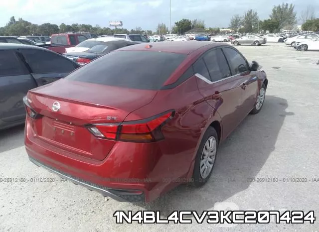 1N4BL4CV3KC207424 фото 5