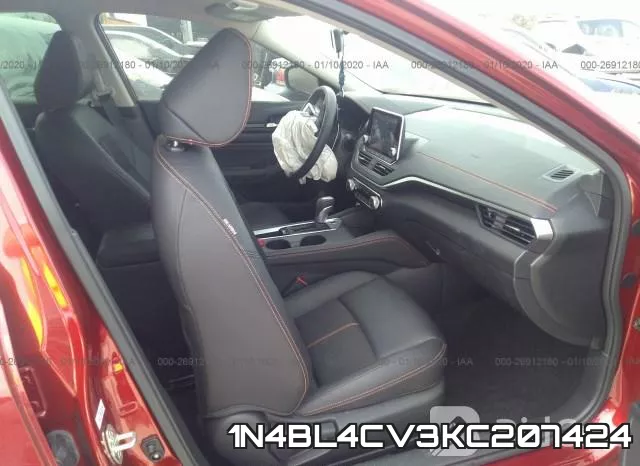 1N4BL4CV3KC207424 фото 6