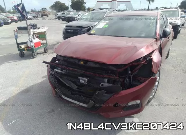 1N4BL4CV3KC207424 фото 7